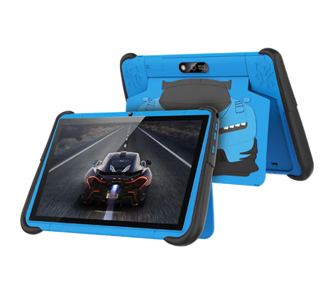 Porodo 10.1inç Kids Android Tablet 